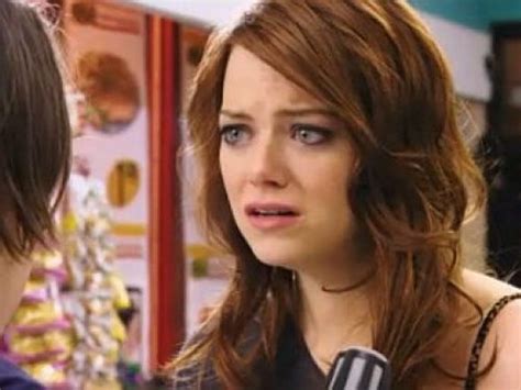 Emma Stone Movies And Shows Meandastranger