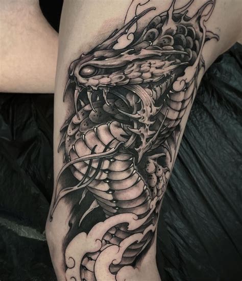 The staff is here to provide a custom and freehand tattooing design for you & you alone. Black and White Realistic Arm Sleeves - BeatTattoo.com - Ink People, Sketches Tattoo, Inked ...