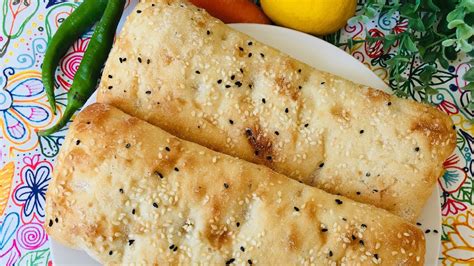 Turkish Bread Delicious Easy Quick Recipe YouTube