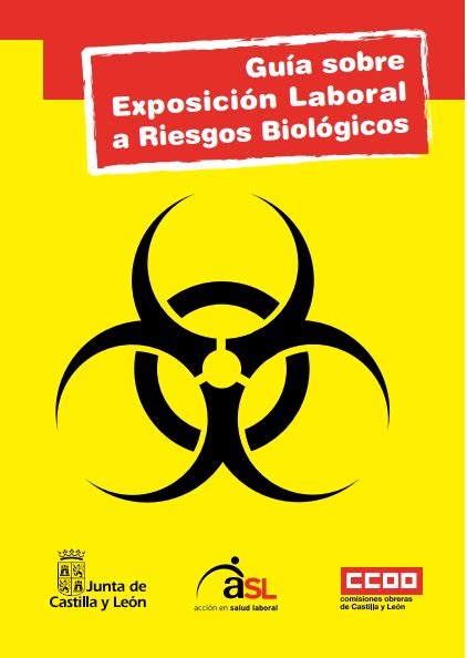 Riesgos Biologicos Imagen