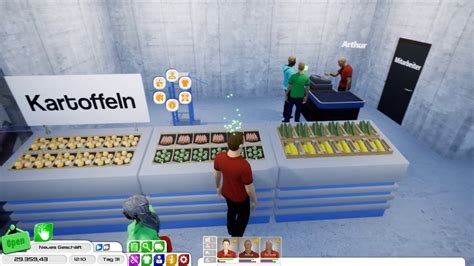 Mehr Auswahl Supermarkt Simulator 12 Youtube