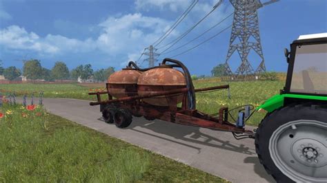 Pgy 9 Fertilizers Mod 1 Farming Simulator 19 17 15 Mod
