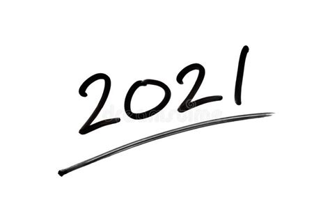 Year 2021 Stock Illustration Illustration Of Event 168763954