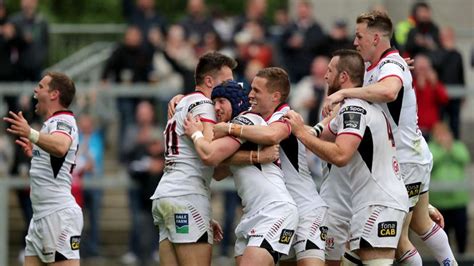 Ulster 35 17 Ospreys Match Report And Highlights