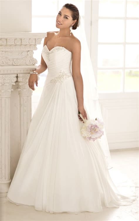 Elegant And Classy Simple Wedding Dresses Ohh My My