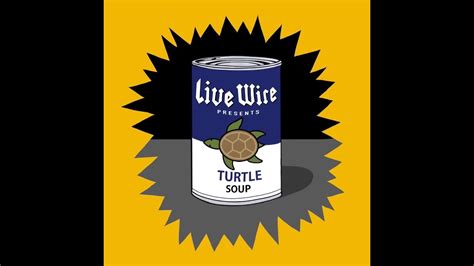 Turtle Soup Live Wire Lyric Video Demo Youtube