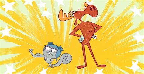 The Adventures Of Rocky And Bullwinkle Streaming