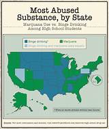 What States Have The Highest Drug Use Images