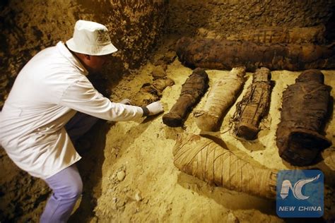 interview excavation for archeological discoveries revive in egypt top archeologist xinhua
