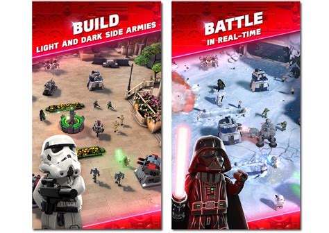 🎖 This Is The New Lego Star Wars Game That Will Only Be Released For Mobile