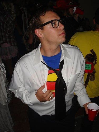 Clark Kent Halloween