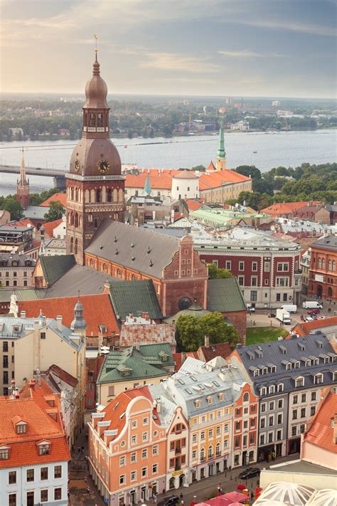 Where To Go In Riga Latvia The New Arts Hub Of The Baltic Vogue
