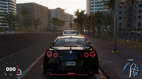 The Crew 2 Xbox One X Enhanced Gameplay Free Driving With Nissan Gtr