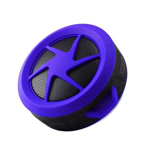 Bluetooth Wireless Waterproof Speaker Rymemo Mini Bluetooth 40