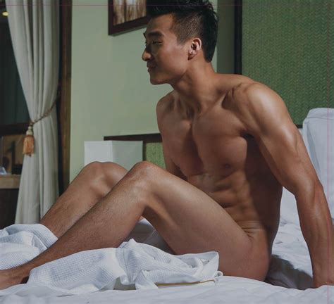 Asian Model Jin Xain Kui Nude Photoshoot Bts The Best Porn Website