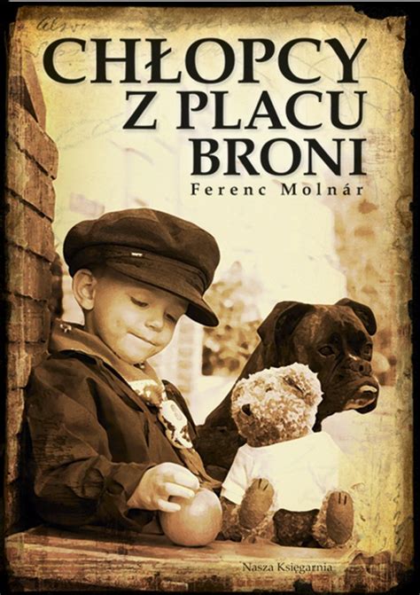 Gereb Chłopcy Z Placu Broni - Chłopcy z Placu Broni - Ferenc Molnar - ebook - virtualo.pl