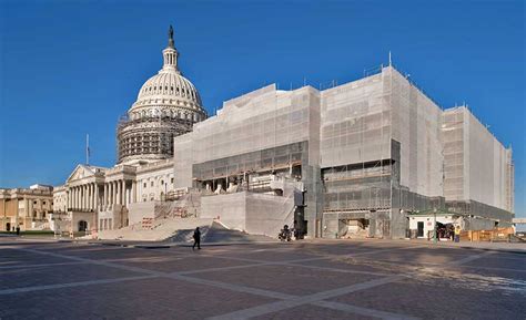Former Architect Of The Capitol Stephen T Ayers Leaves Legacy Of