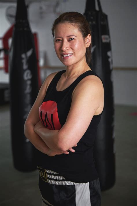 Su Lin Founder — Jai Thai Boxing Gym