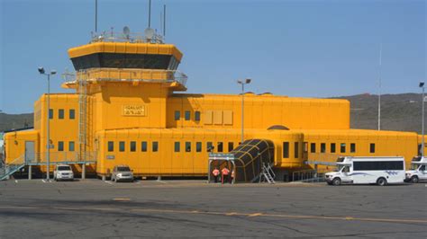 North Of 56 Infrastructure Iqaluit Airport Project