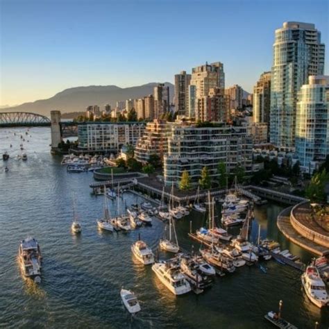 Essential Travel Guide To Vancouver British Columbia Savored Journeys