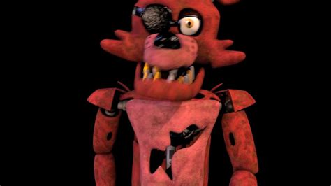 • фокси | foxy • :dizzy: SFM FNaF Foxy Voice by David Near - YouTube
