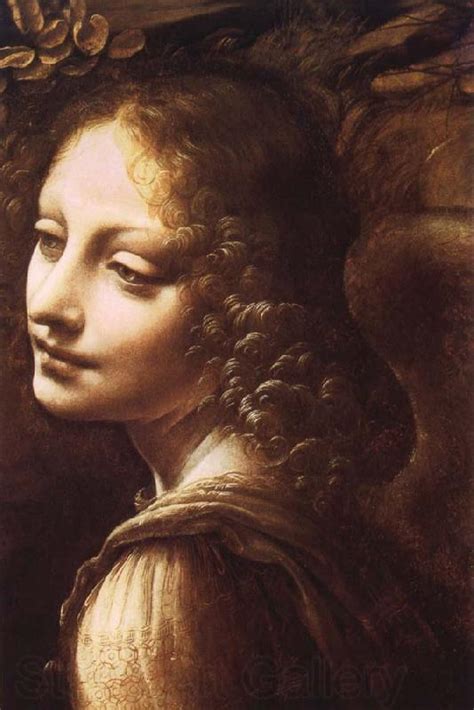 Maher Art Gallery Leonardo Da Vinci Italian