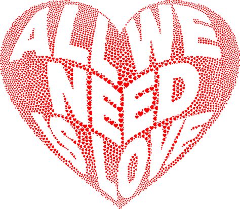 Love Heart Png Image For Free Download