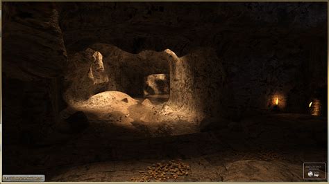 Pw Caves Of Cave Island Daz 3d