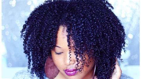 Wash And Go Routine 3c4a And High Porosity Hair Youtube
