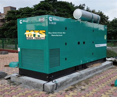 Commercial And Industrial Generators For Sale Mts Power Products