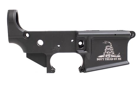 Anderson Manufacturing Am 15 Multi Cal Stripped Lower Receiver With