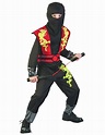 ≫ Disfraz Ninja Niño H&M > Comprar, Precio y Opinión 2024