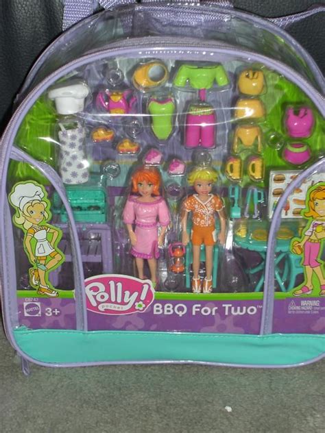 The Evolution Of Polly Pocket Polly Pocket Toys For Girls Childhood