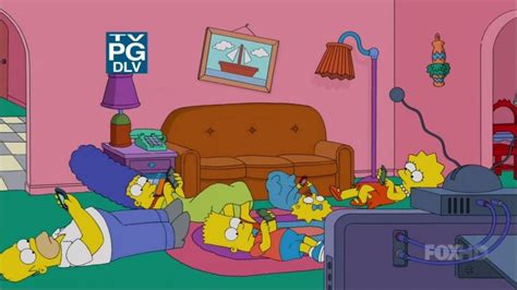 Gags Du Canapé De La Saison 26 The Simpsons Park Toute Lactualité Des Simpson