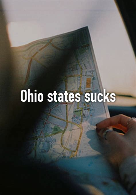Ohio States Sucks