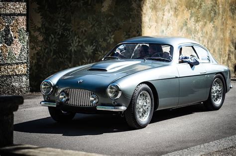 We aim to provide the buyer with the most options. 1955 Fiat 8V Zagato | Fiat cars, Classic cars, Vintage ...