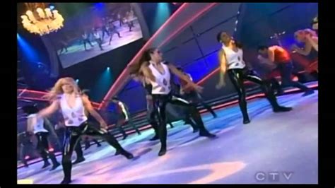 Sytycd Canada Finale Opening Number Sergio Trujillo Youtube