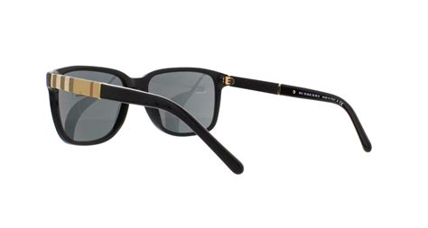 Burberry Sunglasses Be4181 300187 Black 58mm 8053672303216 Ebay
