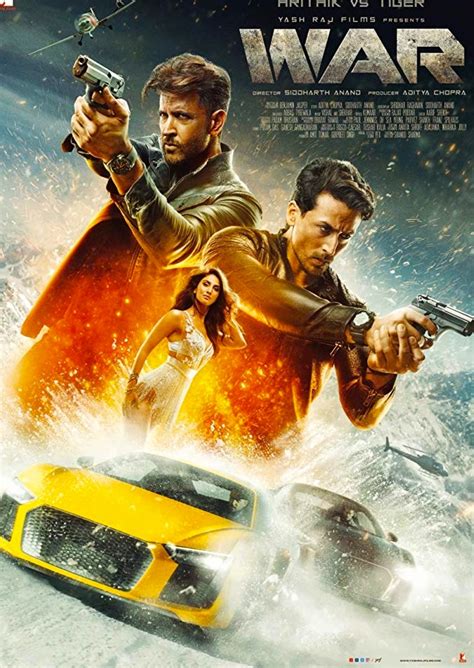 War Hrithik Roshan And Tiger Shroff Full Movie Download In Hindi 2019