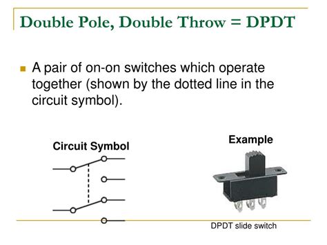 Ppt Switches And Relays Powerpoint Presentation Free Download Id4452512