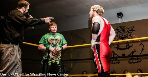 Wrestling News Center Ucw Union City Tn Sat Feb 22nd Results And Pictures