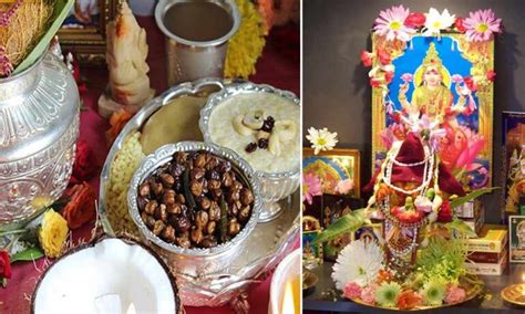 What Exactly Is Varalakshmi Vratham How To Perform The Pooja Varnam My