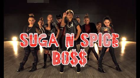 Introducing Suga N Spice Fifth Harmony Bo Youtube