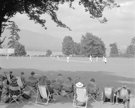 My Vancouver Summer Cricket At Stanley Park Fotoeins Fotografie