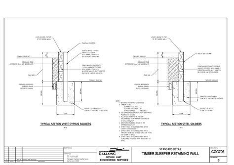City Of Yuma Construction Standard Detail Drawings