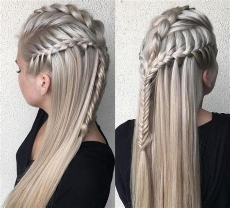 O Melhor Cabelo Khaleesi Epic Braids And Game Of Thrones Hairstyles St