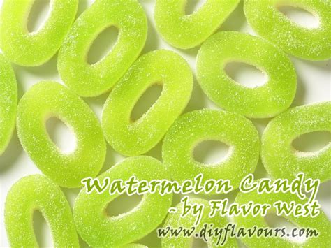 Watermelon Candy Flavor Concentrate By Flavor West