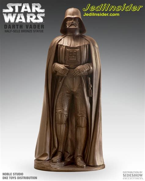 Darth Vader Bronze Statue