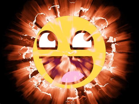 Smiley Face In Explosion By Jnk1296 On Deviantart