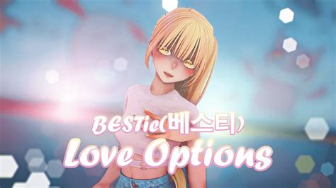 【mmd】 Bestie 베스티 Love Options 연애 의 조건 【亞北ネル】 Youtube